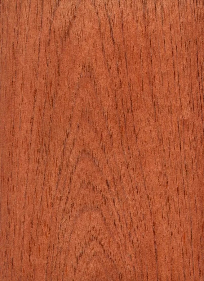 西班牙香杉的芯材為均勻的淺粉色到紅棕色，顏色一般會隨著樹木的增長而加深，通常，木材都自帶樹脂和有油脂，木材板麵看起來比較普通。紋理通常直，有局部交錯，材質均勻，天然光澤度一般。.webp.jpg